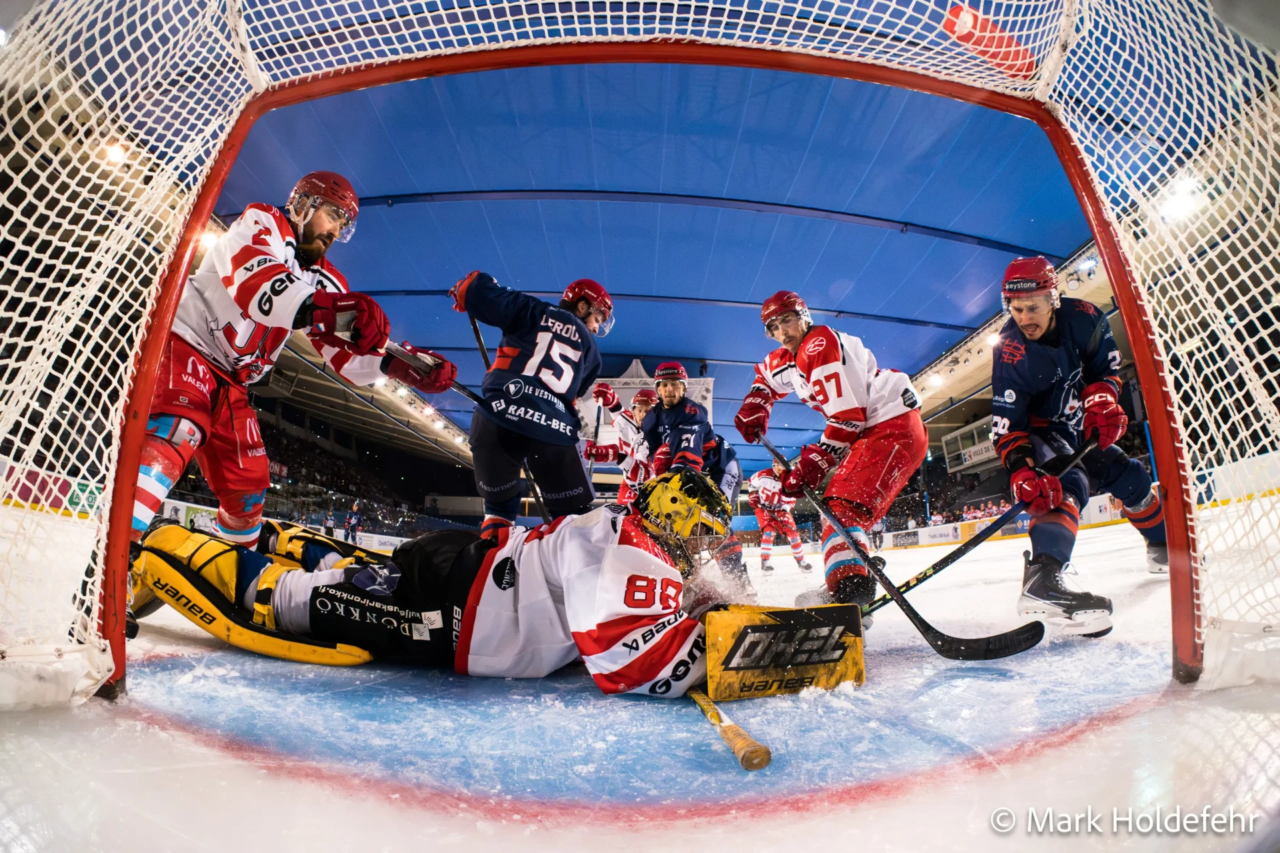 Matchs de préparation 4 et 5 contre Valence : les Lions terminent sur une fausse note ! 5 _DSC3381