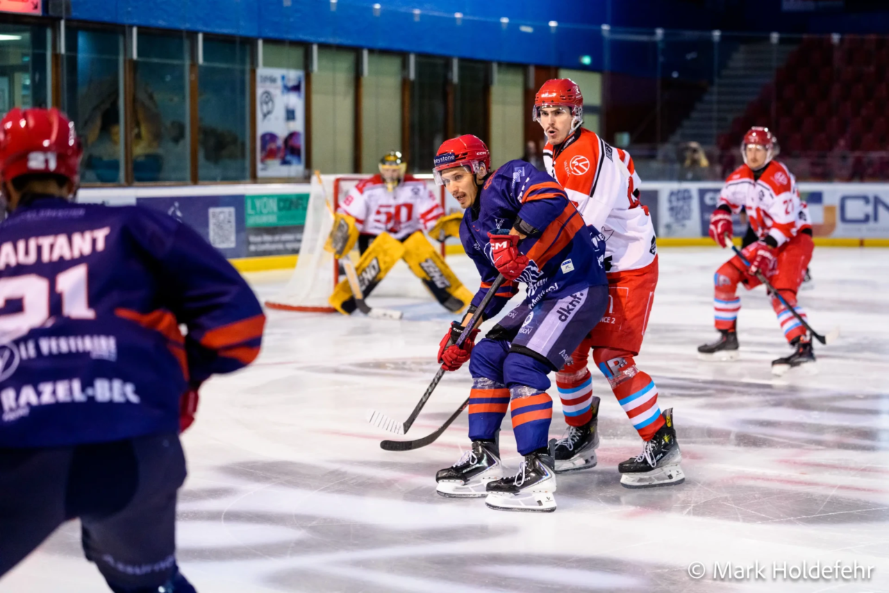 Matchs de préparation 4 et 5 contre Valence : les Lions terminent sur une fausse note ! 6 _DSC5705