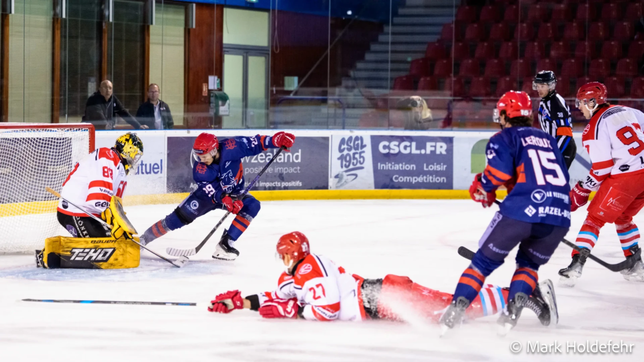Matchs de préparation 4 et 5 contre Valence : les Lions terminent sur une fausse note ! 4 _DSC5834