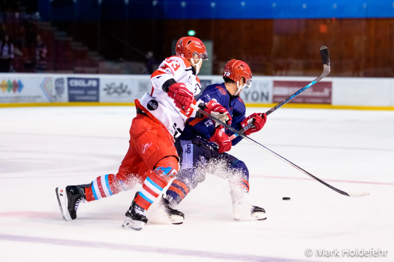Matchs de préparation 4 et 5 contre Valence : les Lions terminent sur une fausse note ! 9 _DSC6404
