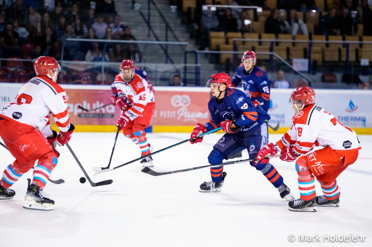 Matchs de préparation 4 et 5 contre Valence : les Lions terminent sur une fausse note ! 12 dsc6467