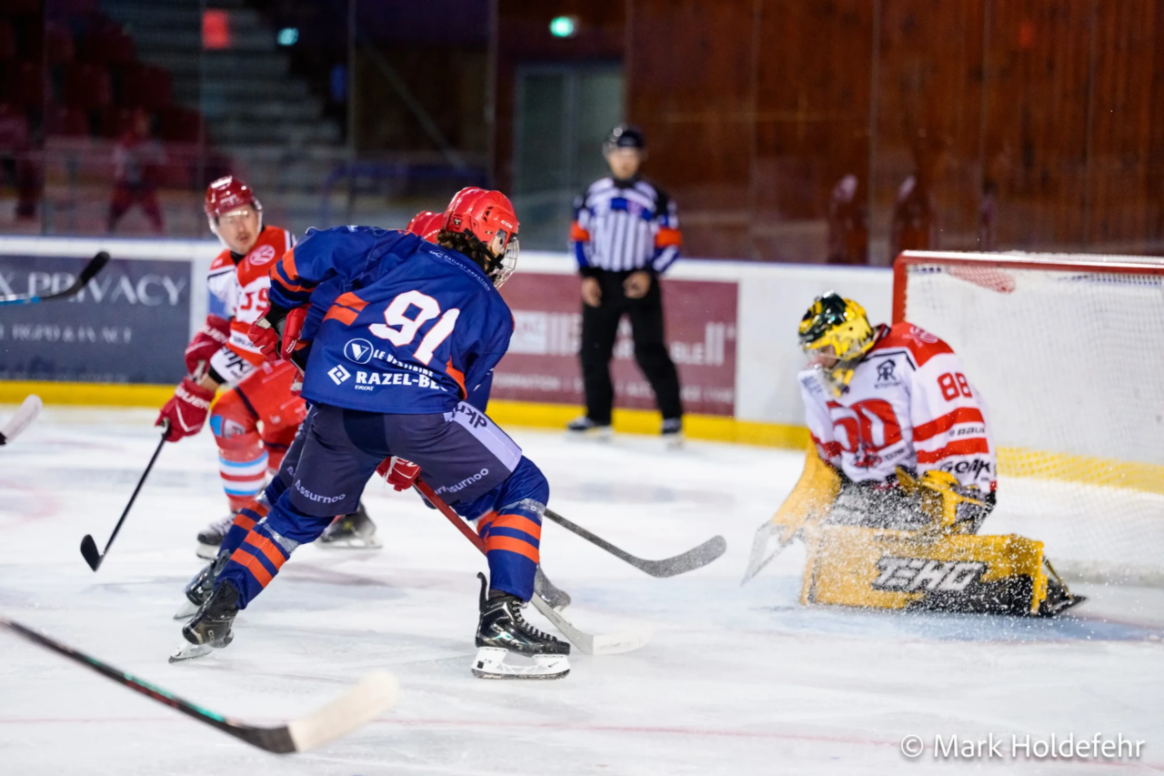 Matchs de préparation 4 et 5 contre Valence : les Lions terminent sur une fausse note ! 11 dsc6826