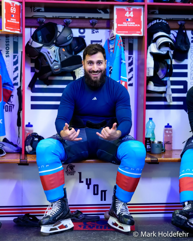 Match de préparation contre Annecy : une rentrée réussie pour les Lions ! 6 dsc6884 1