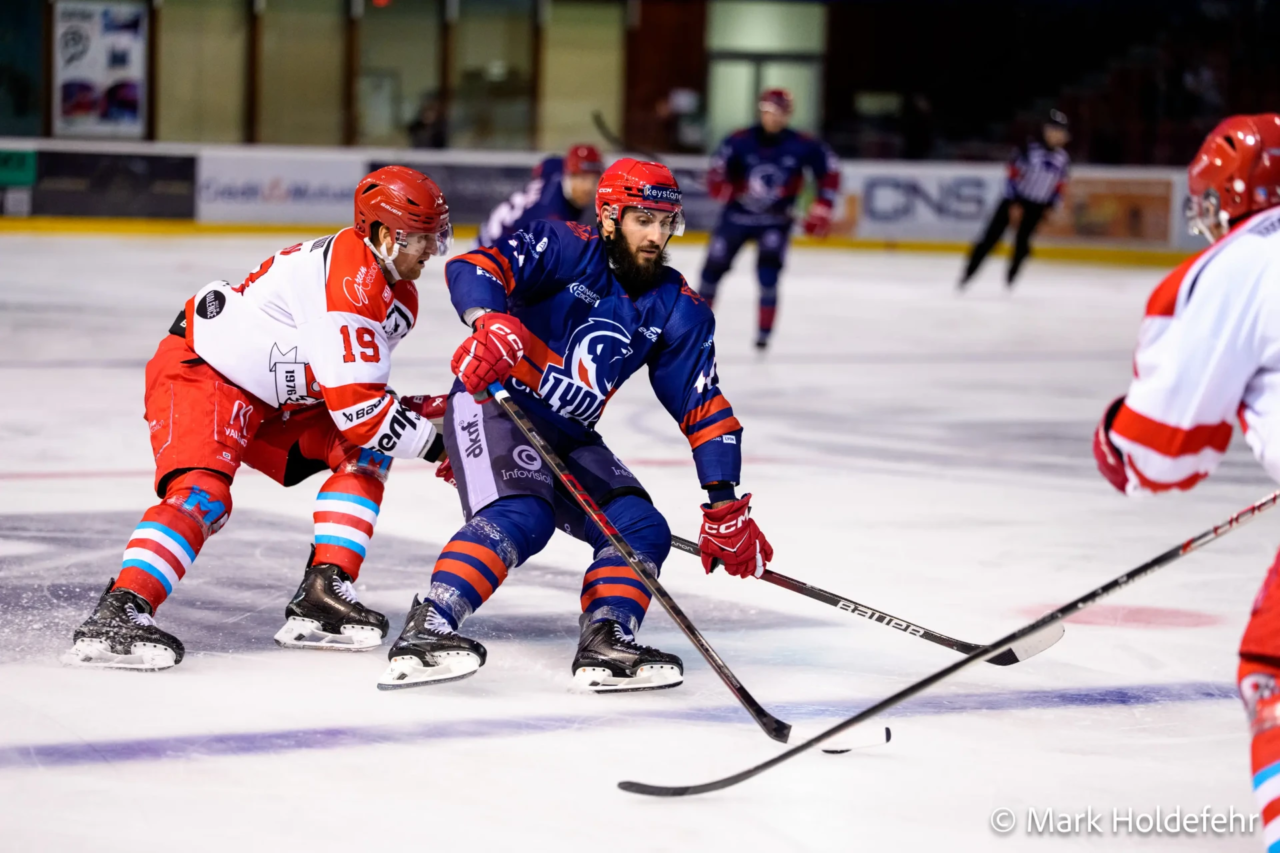 Matchs de préparation 4 et 5 contre Valence : les Lions terminent sur une fausse note ! 13 dsc7036