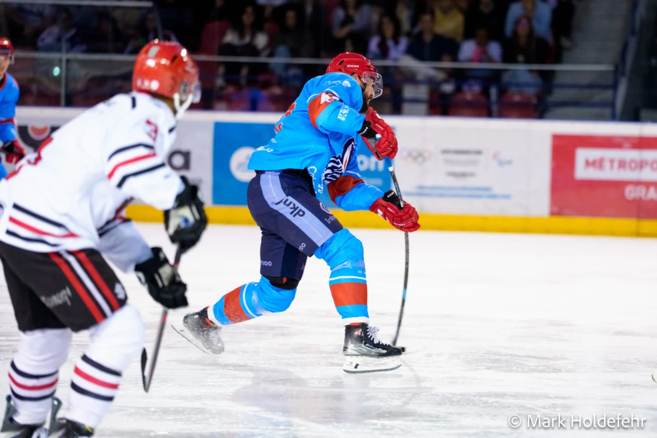 Match de préparation contre Annecy : une rentrée réussie pour les Lions ! 9 dsc7975 1