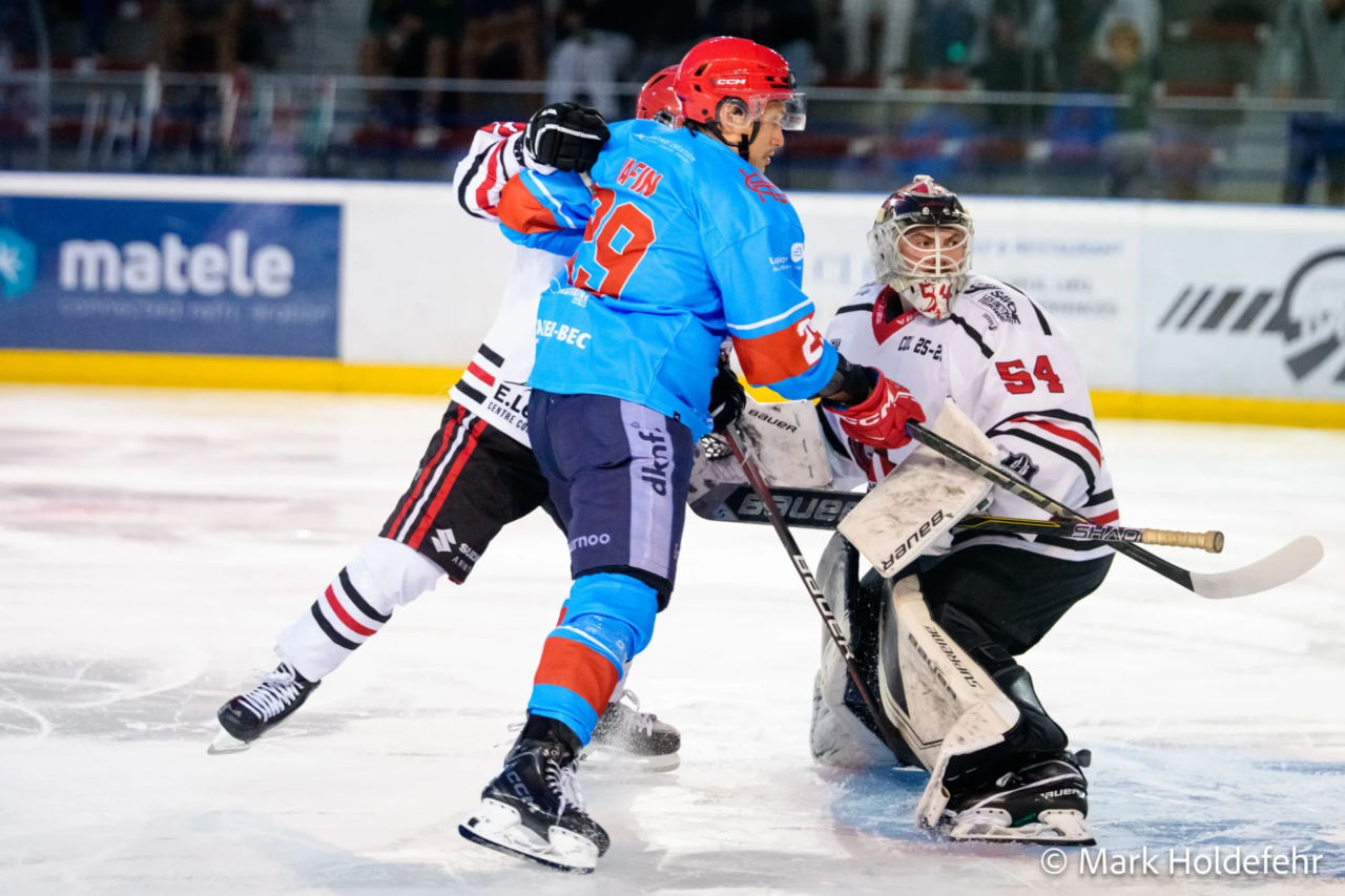 Match de préparation contre Annecy : une rentrée réussie pour les Lions ! 11 dsc8742 2 1