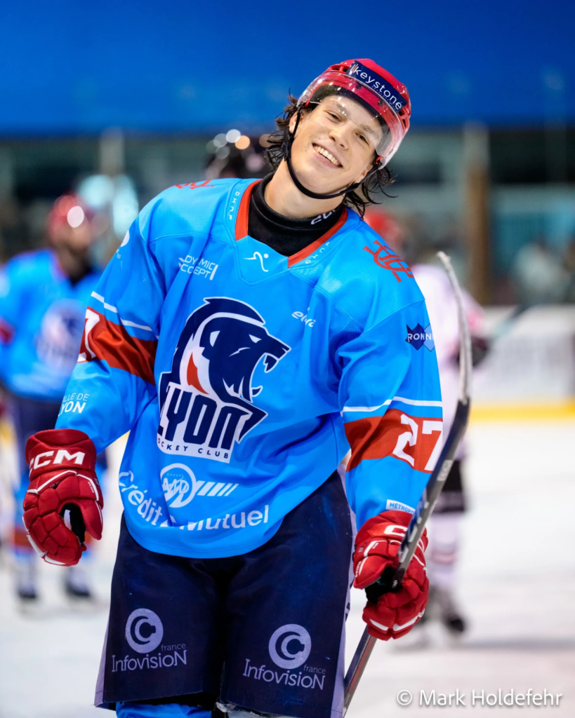 Match de préparation contre Annecy : une rentrée réussie pour les Lions ! 13 dsc9048 1
