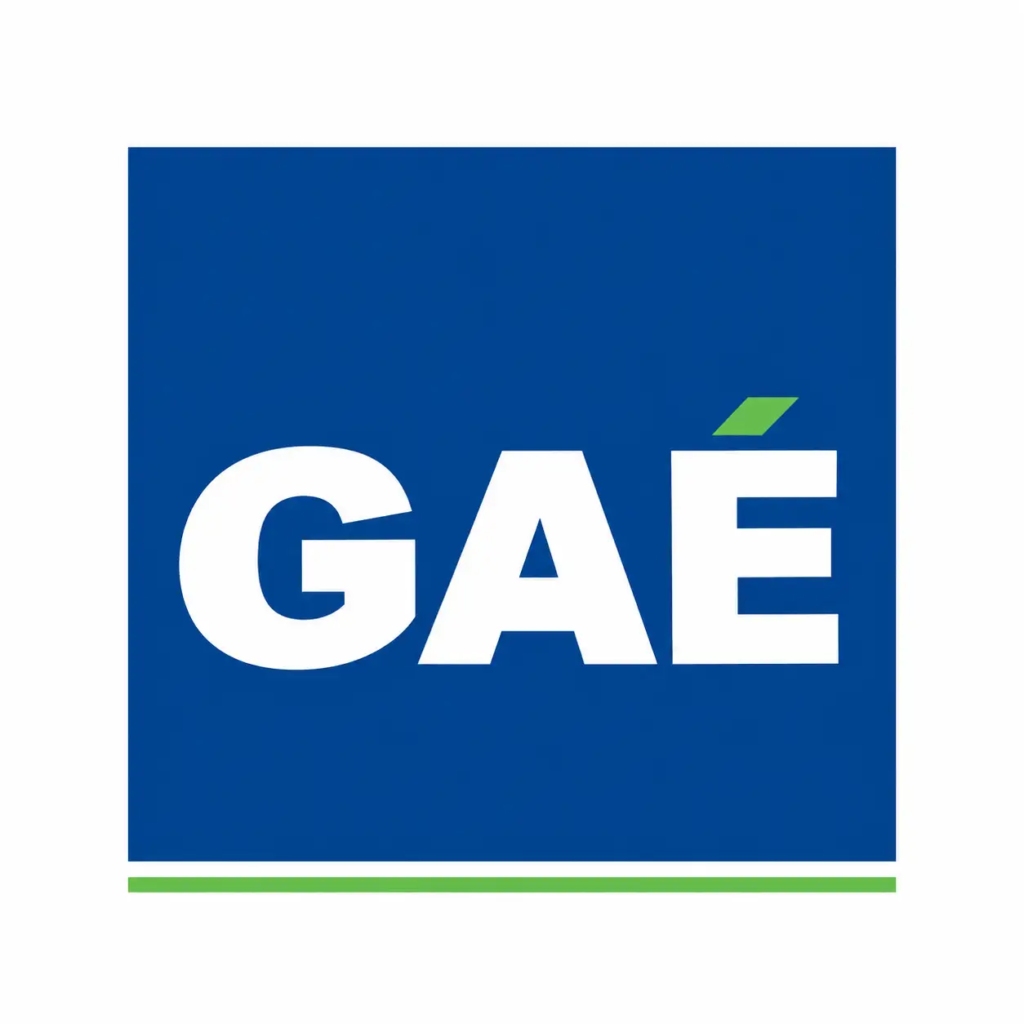 GAE LOGO LHC