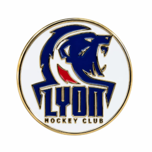 PINS LYON HOCKEY CLUB
