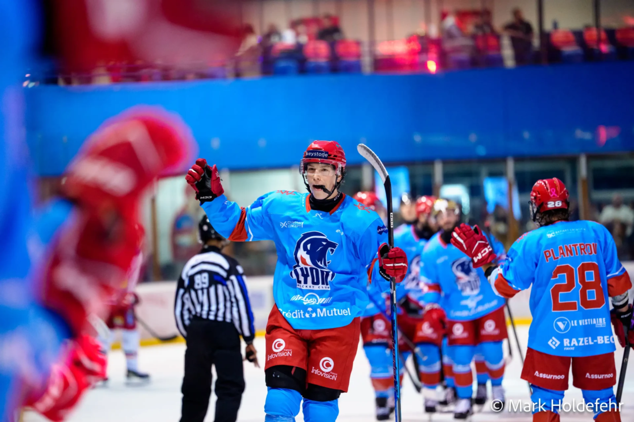 Coupe de France 2ème tour : la marche était trop haute pour les Lions qui sont éliminés en 16ème de finale ! 5 2nd3591