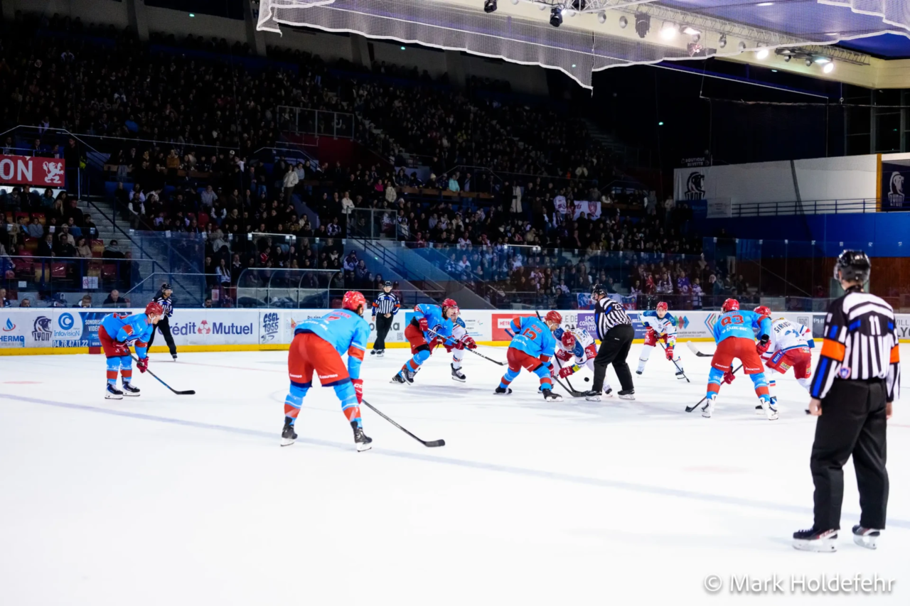 Coupe de France 2ème tour : la marche était trop haute pour les Lions qui sont éliminés en 16ème de finale ! 6 2nd4762
