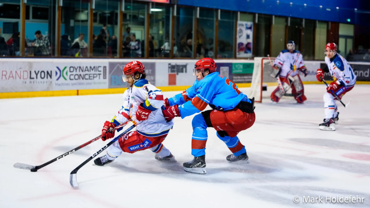 Coupe de France 2ème tour : la marche était trop haute pour les Lions qui sont éliminés en 16ème de finale ! 10 2nd5952 2