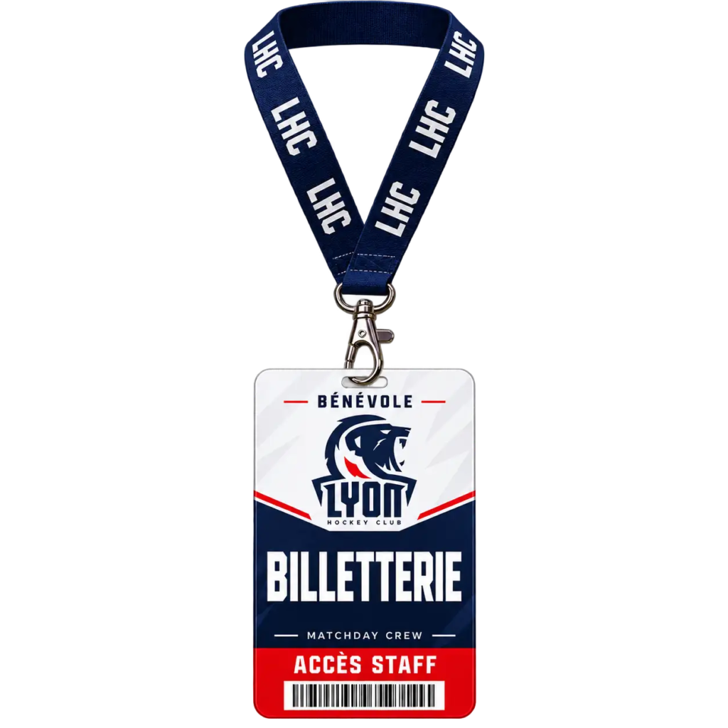 Badge bénévole LHC pour la billetterie-1