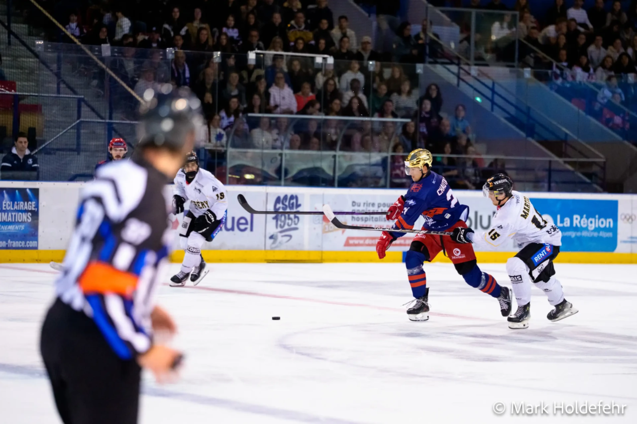 D1 : Les Lions se défont de Chambéry ! 10 _DSC1680