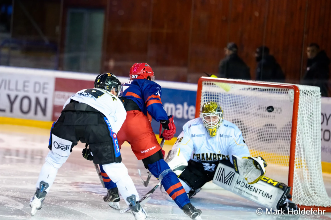 D1 : Les Lions se défont de Chambéry ! 12 _DSC3053