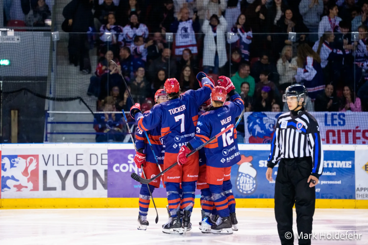 D1 : Les Lions se défont de Chambéry ! 6 _DSC3155