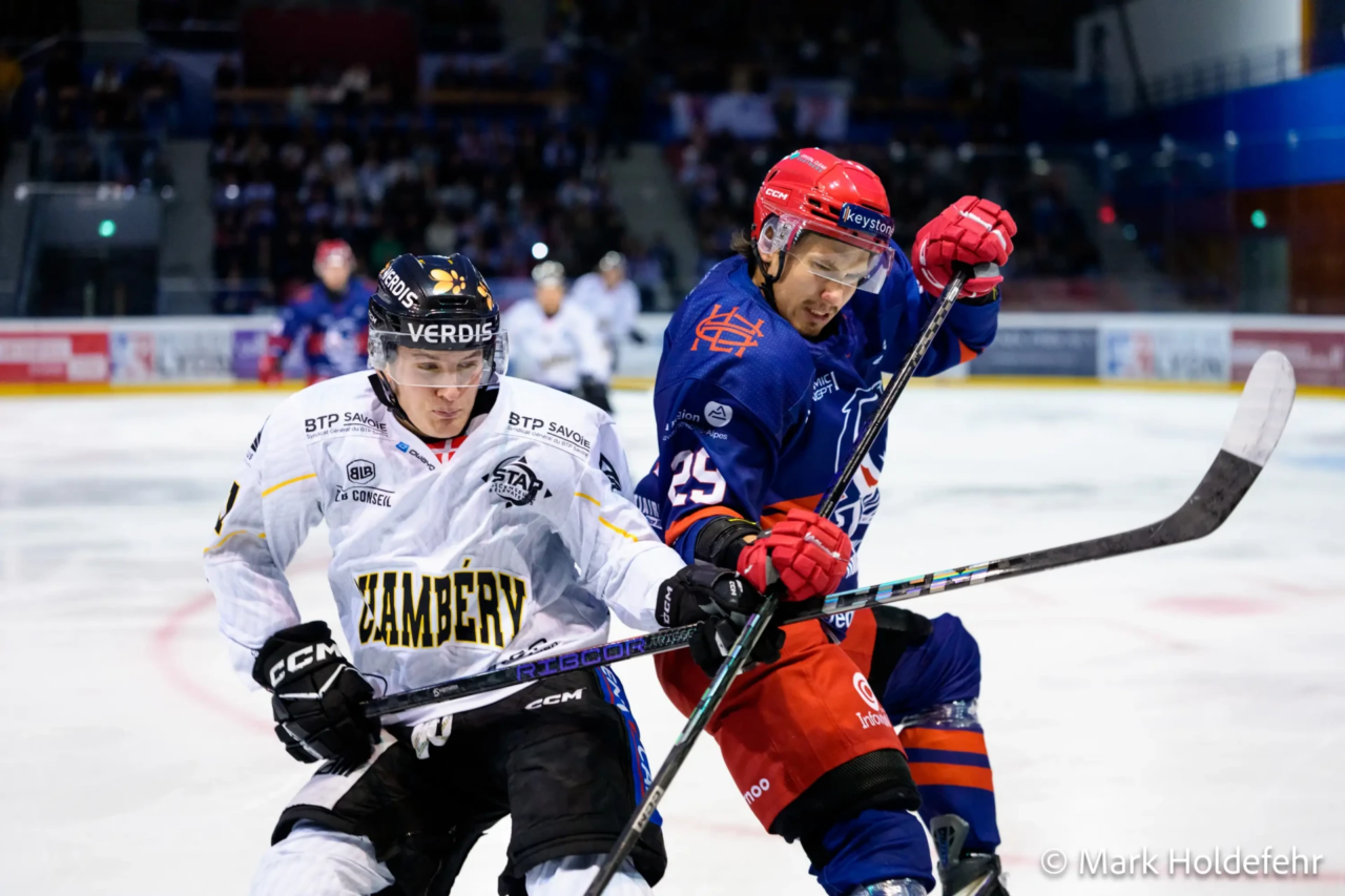 D1 : Les Lions se défont de Chambéry ! 4 _DSC3380