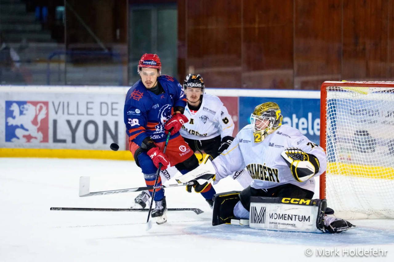 D1 : Les Lions se défont de Chambéry ! 2 _DSC4315