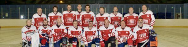 Hockey loisir 1 Lyon Hockey Club