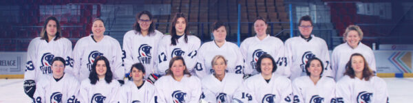 Feminines lyon hockey club