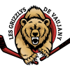 Logo hockey club les grizzlys de vaujany